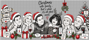 16oz Christmas-S  2387